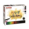 SET ALPINO COLOR EXPERIENCE LETTERING 