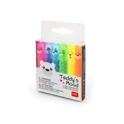 TEDDYS MOOD - MINI SCENTED HIGHLIGTERS