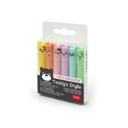 TEDDY STYLE MINI HIGHIGTHERS PASTEL