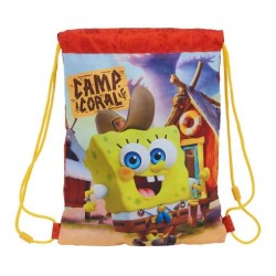 SAQUITO BOB ESPONJA 26X34