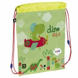 BOLSA CUERDAS NINS DINO