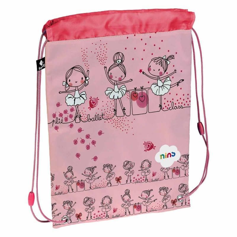 BOLSA CUERDAS NINS BALLET