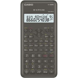 CALCULADORA CASIO FX 82MS