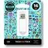 PENDRIVE 16 GB BLANCO