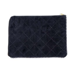 FUNDA PARA TABLET TERCIOPELO 10-11"