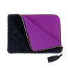 FUNDA PARA TABLET TERCIOPELO 10-11"