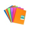 POLIPLAS 10 FUNDAS FOLIO GLOSS MOSTAZA