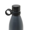 BOTELLA TÉRMICA 800ML NEGRO- LEGAMI-