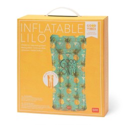 COLCHONETA LIILO-PINEAPPLE -LEGAMI-