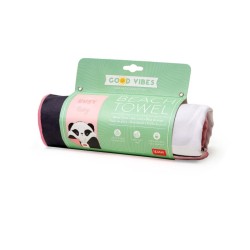 TOALLA DE PLAYA BEACH TOWEL - PANDA-LEGAMI-