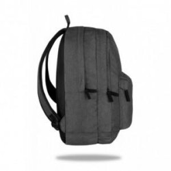 MOCHILA SCOUT GREY