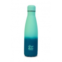 BOTELLA TERMICA 500 ML - BLUE LAGOON