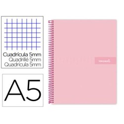 CUADERNO ESP LDP A5 MC CRAFTY 120 H