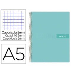 CUADERNO ESP LDP A5 MC 120 H 