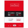 REC. PAPAYRUS A4 UNICLA 100 H 90G 4X4