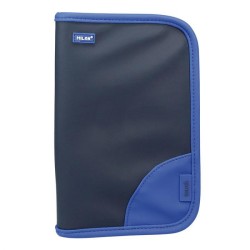 PLUMIER UN PISO CONTENIDO TOUCH DUO IV AZUL 