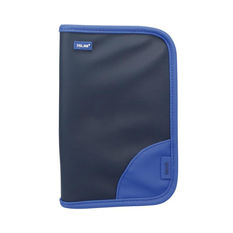 PLUMIER UN PISO CONTENIDO TOUCH DUO IV AZUL 