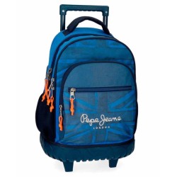 MOCHILA COMPACT 2R.PJL FABIO