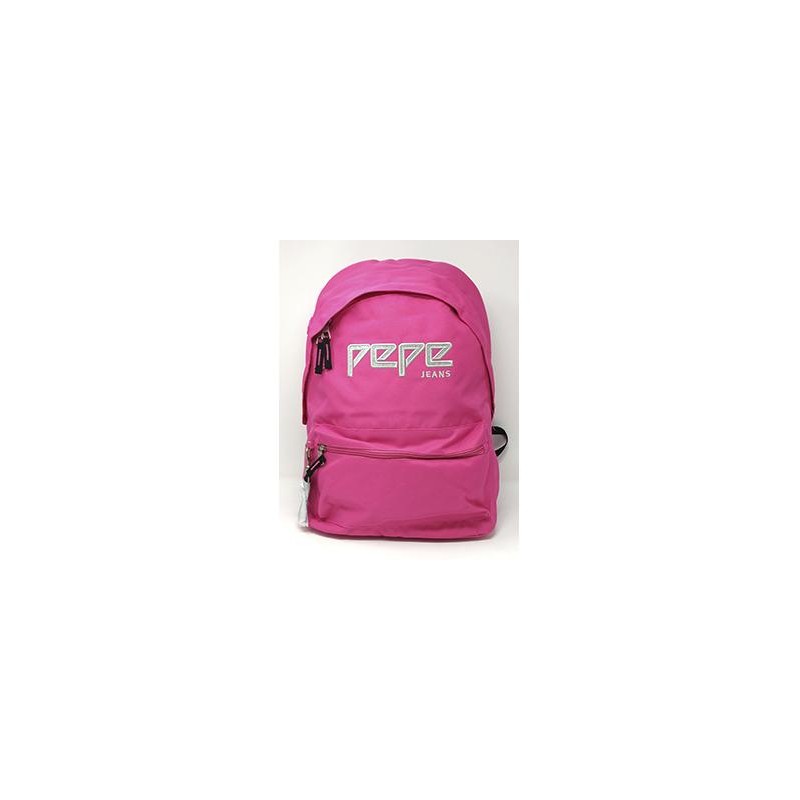 MOCHILA ADAP 42 CM PJL UMA FUCSIA