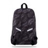 CROSS-MOCHILA PARCHES SURFING BLACK 