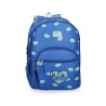 MOCHILA ADAPT.44CM.2C.PJL RUTH 