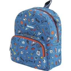 TANDEM SPORTS MOCHILA INFANTIL