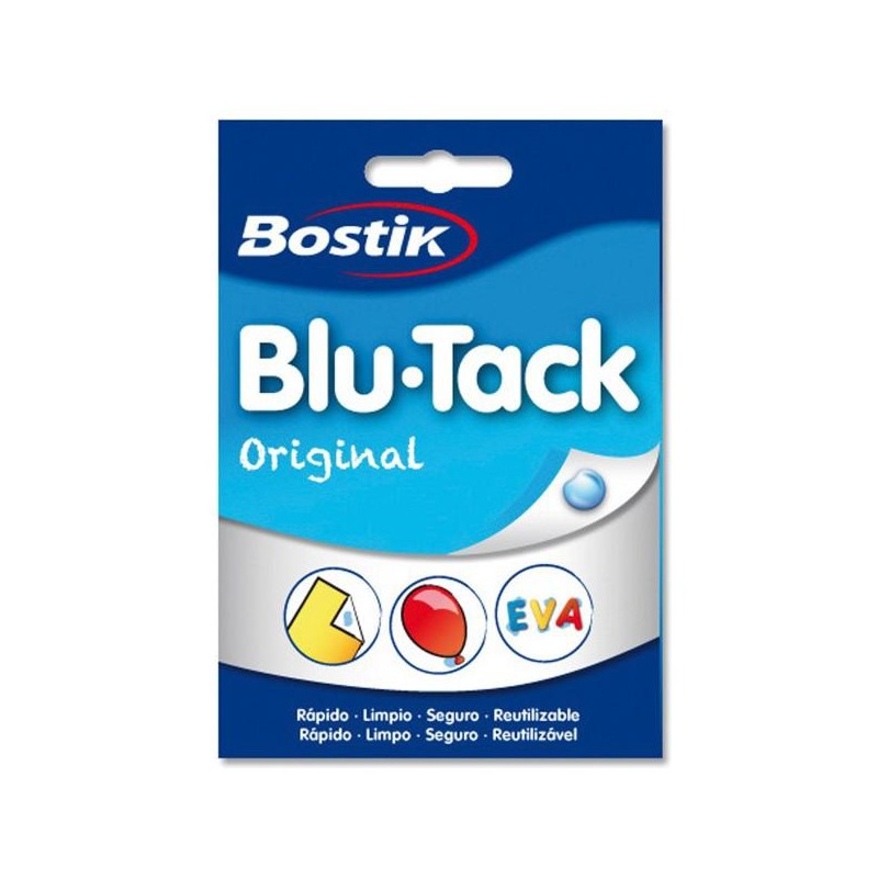 BOSTIK BLU-TACK  ORIGINAL