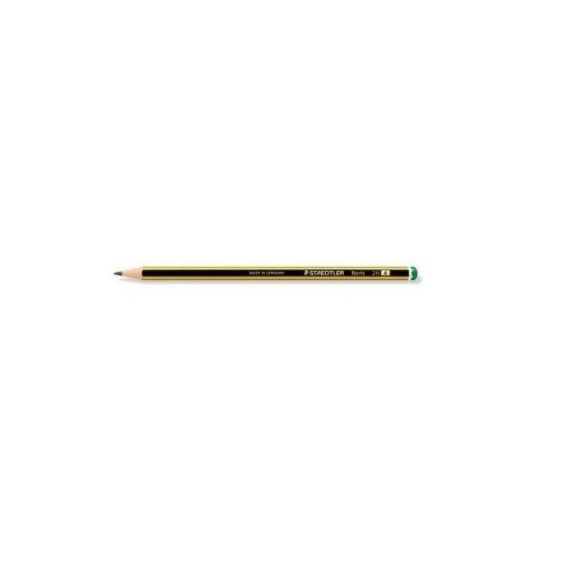 LAPIZ STAEDTLER NORIS 120 - 4