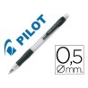 PORTAMINAS PILOT SUPERGRIP NEGRO