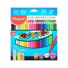 LAPICES DE COLORES COLOR PEPS 48