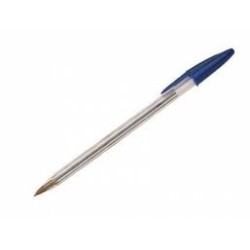 BOLIGRAFO BIC CRISTAL AZUL