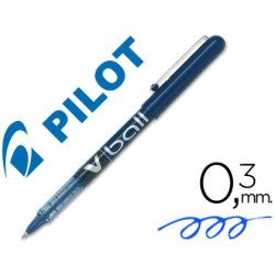 ROLLER BALL PILOT V BALL 05  AZUL