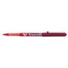 ROLLER BALL PILOT V BALL 05 ROJO