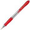 BOLIGRAFO PILOT BPGP SUPERGRIP ROJO