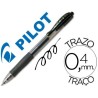 BOLIGRAFO PILOT G-2 NEGRO