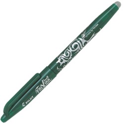 BOLIGRAFO PILOT FRIXION BORRABLE VERDE