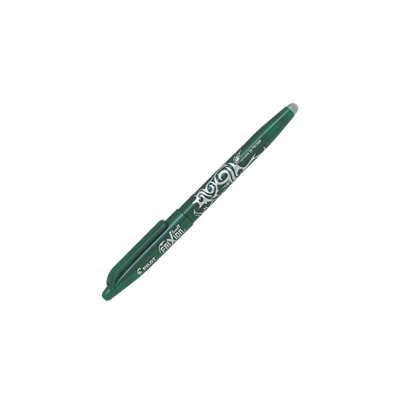 BOLIGRAFO PILOT FRIXION BORRABLE VERDE