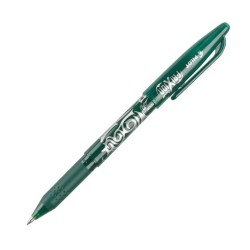 BOLIGRAFO PILOT FRIXION BORRABLE VERDE