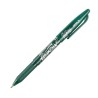 BOLIGRAFO PILOT FRIXION BORRABLE VERDE