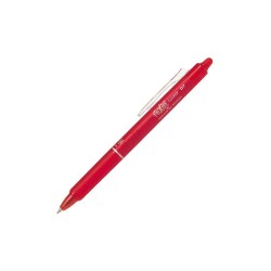 BOLIGRAFO FRIXION CLICK 0.7 ROJO