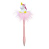 BOLIGRAFO UNICORN PEN CON LUZ -LEGAMI-