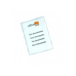 CARPETA SLIM DE 5 FUNDAS A4