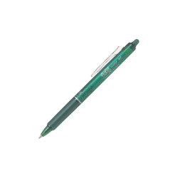 BOLIGRAFP FRIXION CLICKER BALL 0,7 VERDE