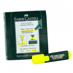 MARCADOR FLUOR TEXTLINER 48 AMARILLO