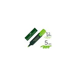 MARCADOR FLUOR TEXTLINER 48 VERDE