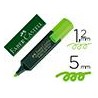 MARCADOR FLUOR TEXTLINER 48 VERDE