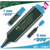 MARCADOR FLUOR TEXTLINER 48 AZUL