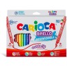 ROTULADOR CARIOCA BIRELLO CAJA DE 24