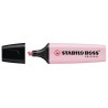 ROTULADOR STABILO BOSS PASTEL ROSA